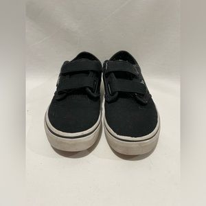 Vans Strap On Kids Shoes